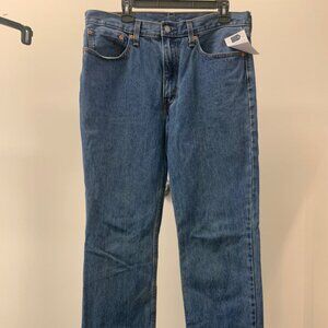 Levi’s 516 Jeans Denim Blue – Men’s Size 36 x 36 (Tall)